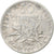 France, 50 Centimes, Semeuse, 1904, Paris, Silver, VF(20-25), Gadoury:420