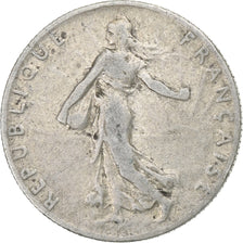 France, 50 Centimes, Semeuse, 1905, Paris, Argent, TB, Gadoury:420