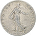 France, 50 Centimes, Semeuse, 1905, Paris, Argent, TB, Gadoury:420