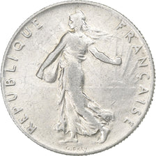 France, 50 Centimes, Semeuse, 1913, Paris, Argent, TTB, Gadoury:420