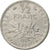 France, 50 Centimes, Semeuse, 1969, Paris, Silver, EF(40-45), Gadoury:420