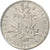 France, 50 Centimes, Semeuse, 1977, Paris, Silver, EF(40-45), Gadoury:420