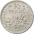 France, 50 Centimes, Semeuse, 1970, Paris, Silver, EF(40-45), Gadoury:420