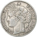 Francia, 50 Centimes, Cérès, 1888, Paris, Argento, BB, Gadoury:419a, KM:834.1