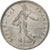 Francia, 5 Francs, Semeuse, 1973, Paris, Nichel placcato rame-nichel, BB