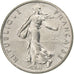 Frankreich, 50 Centimes, Semeuse, 1985, Paris, Silber, S+, Gadoury:420