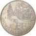 Francja, 10 Euro, 2011, Paris, Srebro, AU(55-58), Gadoury:EU450, KM:1745