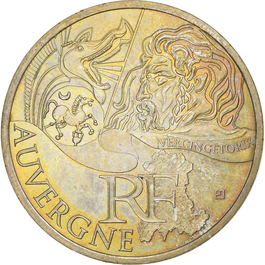 Francia, 10 Euro, 2012, Paris, Argento, SPL-, Gadoury:EU514, KM:1864