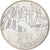 Francja, 10 Euro, Picardie, 2011, Paris, Srebro, AU(55-58), KM:1747