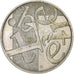 Francja, 5 Euros, Liberté, 2013, Srebro, AU(55-58), Gadoury:EU647