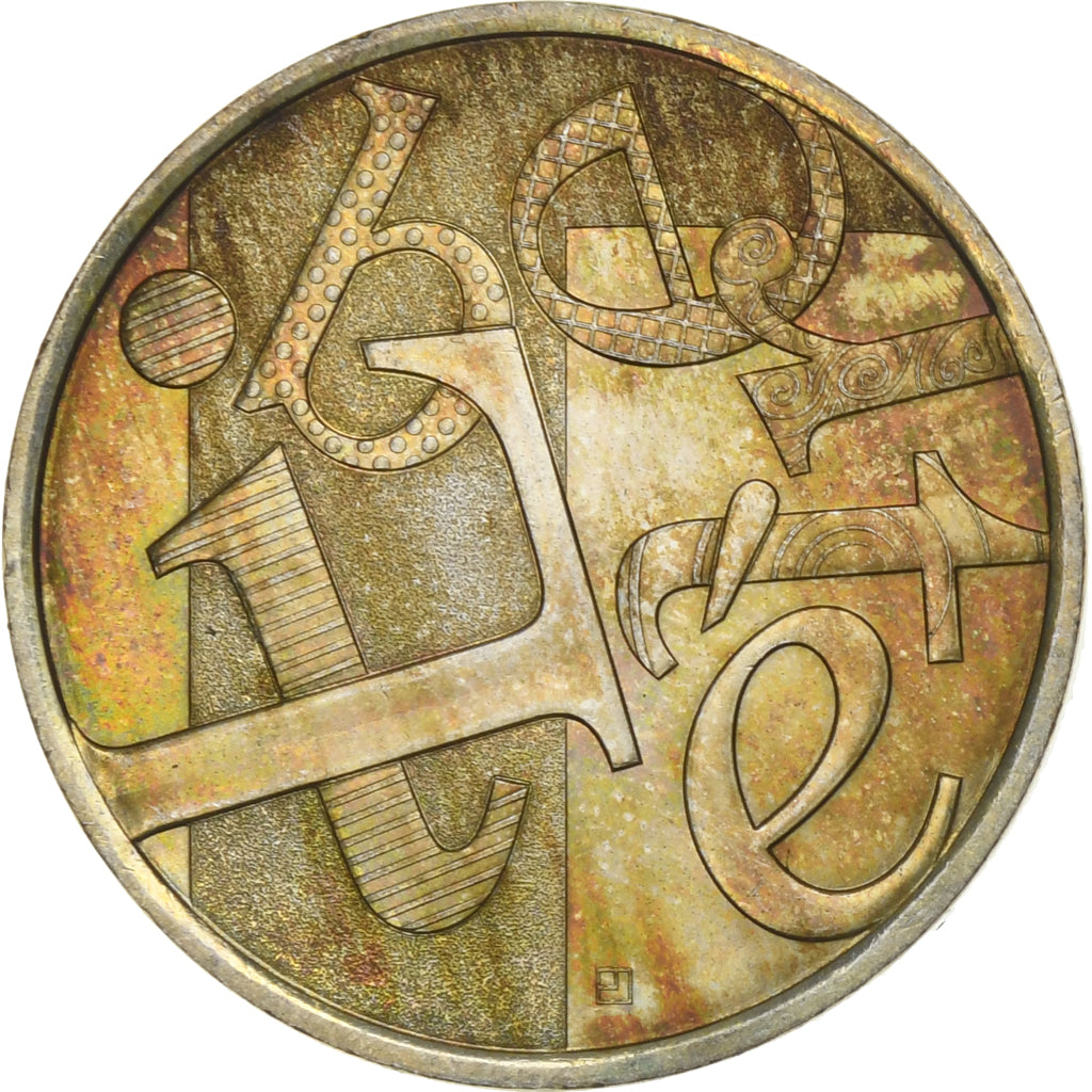 Francia, 5 Euros, Liberté, 2013, Argento, MB, Gadoury:EU647