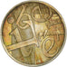 France, 5 Euros, Liberté, 2013, Silver, VF(20-25), Gadoury:EU647