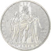 Frankrijk, 10 Euro, Hercule, 2012, Monnaie de Paris, Zilver, UNC-, Gadoury:EU516