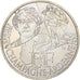 Frankreich, 10 Euro, 2012, Paris, Silber, VZ, KM:1869