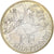 Frankreich, 10 Euro, Midi-Pyrénées, 2012, Paris, VZ, Silber, Gadoury:EU514