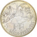 Frankreich, 10 Euro, Midi-Pyrénées, 2012, Paris, VZ, Silber, Gadoury:EU514