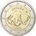 Espagne, 2 Euro, UNESCO heritage mondial, 2015, SPL, Bi-Metallic, KM:New