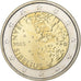 Finlandia, 2 Euro, 2015, Vantaa, Bi-metallico, SPL