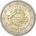 Slovénie, 2 Euro, 2012, Bimétallique, SPL, KM:107