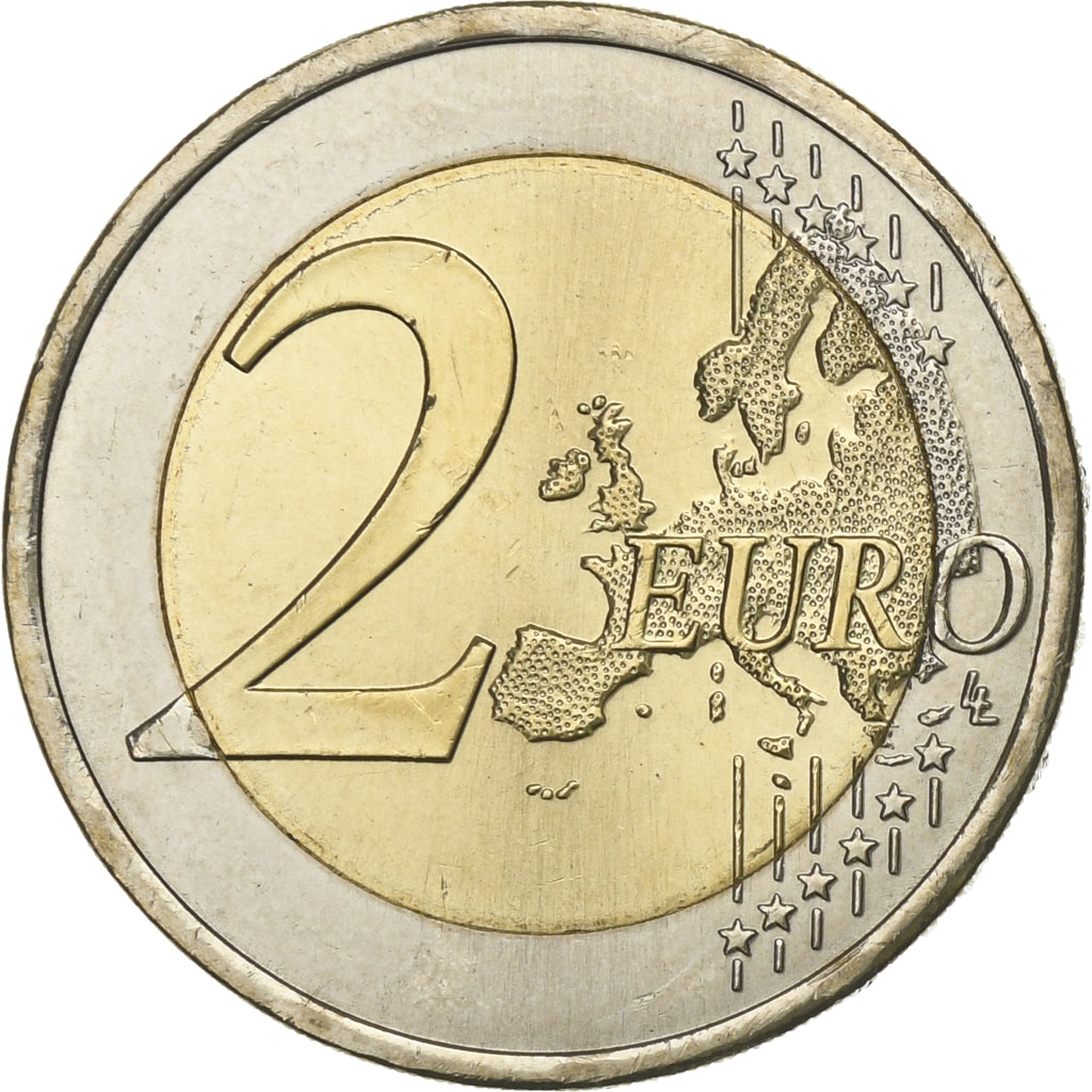 Portogallo, 2 Euro, 2015, Lisbon, Bi-metallico, SPL