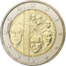 Luxemburg, 2 Euro, Dynastie Nassau-Weilbourg, 2015, UNC-, Bi-Metallic, KM:New