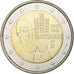 Eslovénia, 2 Euro, Franc Rozman-Stane, 2011, Vantaa, MS(63), Bimetálico