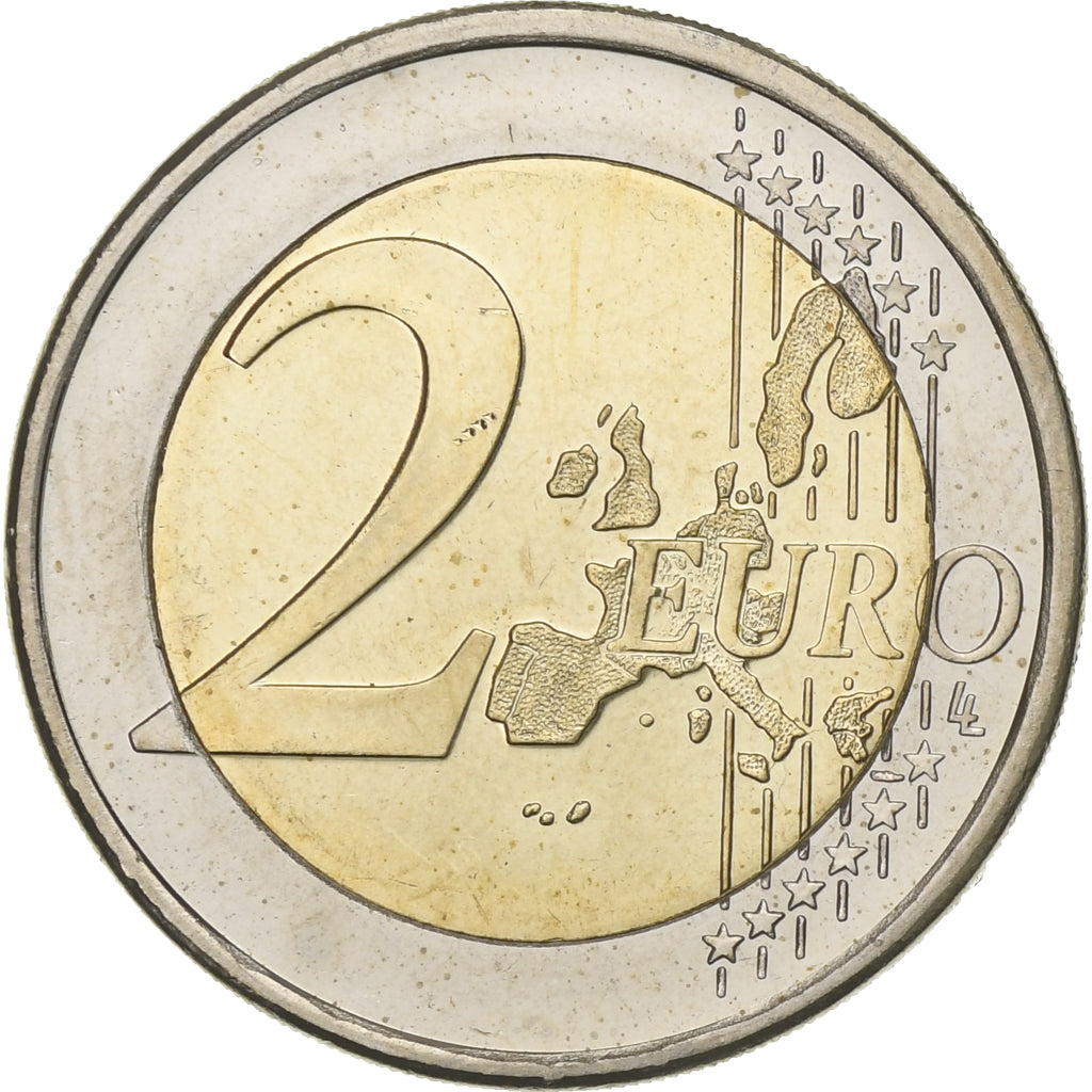 Finland, 2 Euro, 2006, Vantaa, Bi-Metallic, MS(63), KM:125