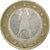 Niemcy - RFN, Euro, 2002, Karlsruhe, Bimetaliczny, F(12-15), KM:213