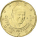 Vatikanstadt, 20 Euro Cent, 2006, Rome, VZ, Messing, KM:379