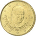 Vatikanstadt, Benedict XVI, 50 Euro Cent, 2006, Rome, Messing, VZ+, KM:380