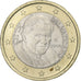 VATICAN CITY, Benedict XVI, Euro, 2006, Rome, Bi-Metallic, AU(55-58), KM:388
