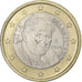 VATICAN CITY, Benedict XVI, Euro, 2006, Rome, Bi-Metallic, AU(55-58), KM:388