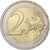 Paesi Bassi, 2 Euro, 2015, Bi-metallico, SPL-