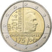 Luxembourg, 2 Euro, 175 Joer, 2014, Utrecht, SPL, Bi-Metallic, KM:New