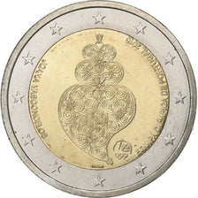 Portugal, 2 Euro, Equipa olimpica, 2016, SPL, Bi-Metallic, KM:New