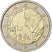 Estonia, 2 Euro, Paul Keres, 2016, MS(63), Bi-Metallic, KM:New