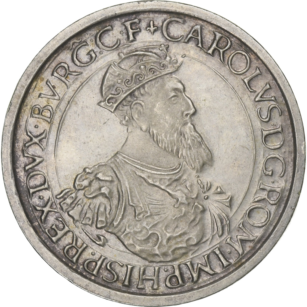 Belgien, 5 Ecu, 1987, VZ, Silber, KM:166
