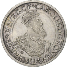 Belgien, 5 Ecu, 1987, VZ, Silber, KM:166