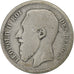Belgium, Leopold II, 2 Francs, 1868, Silver, VF(30-35)