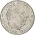 Frankreich, Franc, Charles de Gaulle, 1988, Nickel, SS, Gadoury:475, KM:963