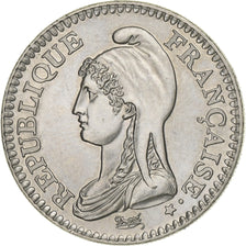 France, République, Franc, 1992, Paris, TTB, Nickel, KM:1004.1