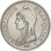 France, République, Franc, 1992, Paris, TTB, Nickel, KM:1004.1