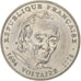 Frankreich, 5 Francs, Voltaire, 1994, Paris, Nickel, VZ, Gadoury:775, KM:1063