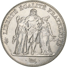 Frankreich, 5 Francs, Hercule, 1996, Paris, Nickel, SS, Gadoury:777, KM:1155