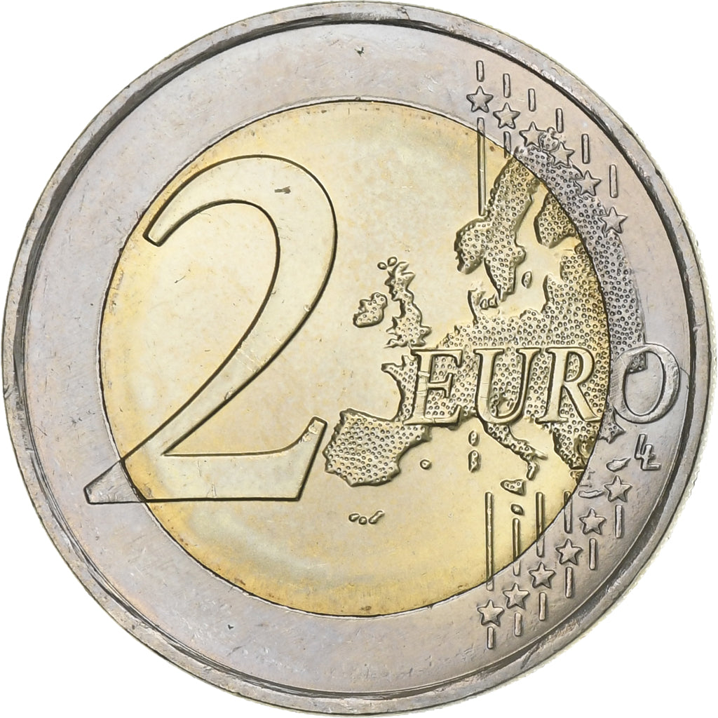 Malta, 2 Euro, 2017, Bimetálico, SC, KM:New