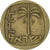Israel, 10 Agorot, 1961, Alumínio-Bronze, VF(30-35), KM:26