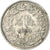 Coin, Switzerland, 1/2 Franc, 1959, Bern, EF(40-45), Silver, KM:23