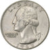 United States, Quarter, Washington Quarter, 1969, U.S. Mint, Silver, AU(50-53)