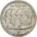 Belgium, 100 Francs, 100 Frank, 1951, Silver, EF(40-45), KM:139.1