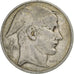 Belgium, 50 Francs, 50 Frank, 1948, Silver, EF(40-45), KM:137